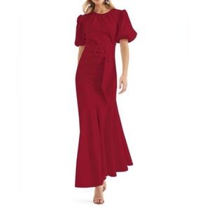 SACHIN & BABI
Camila Dress In Red size 8 NWT